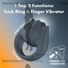 Perfect Pair 2 - Set de Estimulación Dual para Parejas (Incluye Vibrador y Anillo)